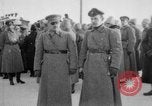 Standbild Tschechische Legion Generäle Sibirien Russland, 1918, aus Sekunde 5 historischem Filmmaterial Videoclip 65675047146