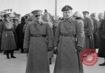 Standbild Tschechische Legion Generäle Sibirien Russland, 1918, aus Sekunde 6 historischem Filmmaterial Videoclip 65675047146