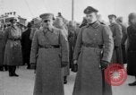 Standbild Tschechische Legion Generäle Sibirien Russland, 1918, aus Sekunde 9 historischem Filmmaterial Videoclip 65675047146