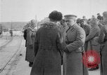 Standbild Tschechische Legion Generäle Sibirien Russland, 1918, aus Sekunde 12 historischem Filmmaterial Videoclip 65675047146