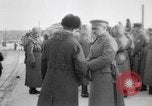 Standbild Tschechische Legion Generäle Sibirien Russland, 1918, aus Sekunde 17 historischem Filmmaterial Videoclip 65675047146