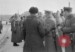 Standbild Tschechische Legion Generäle Sibirien Russland, 1918, aus Sekunde 19 historischem Filmmaterial Videoclip 65675047146