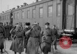 Standbild Tschechische Legion Generäle Sibirien Russland, 1918, aus Sekunde 24 historischem Filmmaterial Videoclip 65675047146