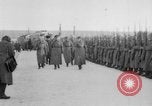 Standbild Tschechische Legion Generäle Sibirien Russland, 1918, aus Sekunde 29 historischem Filmmaterial Videoclip 65675047146