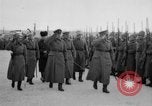 Standbild Tschechische Legion Generäle Sibirien Russland, 1918, aus Sekunde 34 historischem Filmmaterial Videoclip 65675047146