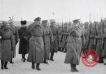 Standbild Tschechische Legion Generäle Sibirien Russland, 1918, aus Sekunde 35 historischem Filmmaterial Videoclip 65675047146