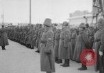 Standbild Tschechische Legion Generäle Sibirien Russland, 1918, aus Sekunde 38 historischem Filmmaterial Videoclip 65675047146
