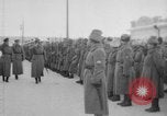 Standbild Tschechische Legion Generäle Sibirien Russland, 1918, aus Sekunde 41 historischem Filmmaterial Videoclip 65675047146