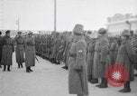 Standbild Tschechische Legion Generäle Sibirien Russland, 1918, aus Sekunde 42 historischem Filmmaterial Videoclip 65675047146