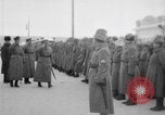 Standbild Tschechische Legion Generäle Sibirien Russland, 1918, aus Sekunde 43 historischem Filmmaterial Videoclip 65675047146