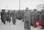 Standbild Tschechische Legion Generäle Sibirien Russland, 1918, aus Sekunde 44 historischem Filmmaterial Videoclip 65675047146