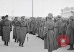 Standbild Tschechische Legion Generäle Sibirien Russland, 1918, aus Sekunde 45 historischem Filmmaterial Videoclip 65675047146