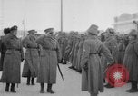 Standbild Tschechische Legion Generäle Sibirien Russland, 1918, aus Sekunde 46 historischem Filmmaterial Videoclip 65675047146