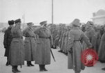 Standbild Tschechische Legion Generäle Sibirien Russland, 1918, aus Sekunde 47 historischem Filmmaterial Videoclip 65675047146