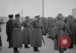 Standbild Tschechische Legion Generäle Sibirien Russland, 1918, aus Sekunde 48 historischem Filmmaterial Videoclip 65675047146