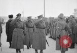Standbild Tschechische Legion Generäle Sibirien Russland, 1918, aus Sekunde 49 historischem Filmmaterial Videoclip 65675047146