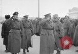 Standbild Tschechische Legion Generäle Sibirien Russland, 1918, aus Sekunde 50 historischem Filmmaterial Videoclip 65675047146