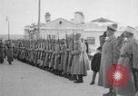 Standbild Tschechische Legion Generäle Sibirien Russland, 1918, aus Sekunde 54 historischem Filmmaterial Videoclip 65675047146