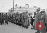 Standbild Tschechische Legion Generäle Sibirien Russland, 1918, aus Sekunde 57 historischem Filmmaterial Videoclip 65675047146