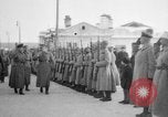 Standbild Tschechische Legion Generäle Sibirien Russland, 1918, aus Sekunde 59 historischem Filmmaterial Videoclip 65675047146