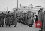 Standbild Tschechische Legion Generäle Sibirien Russland, 1918, aus Sekunde 61 historischem Filmmaterial Videoclip 65675047146