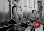 Image of Czechoslovak Legions Siberia Russia, 1918, second 8 stock footage video 65675047147