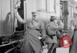 Image of Czechoslovak Legions Siberia Russia, 1918, second 9 stock footage video 65675047147