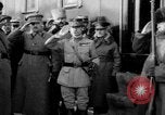 Image of Czechoslovak Legions Siberia Russia, 1918, second 20 stock footage video 65675047147