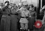 Image of Czechoslovak Legions Siberia Russia, 1918, second 22 stock footage video 65675047147