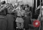 Image of Czechoslovak Legions Siberia Russia, 1918, second 24 stock footage video 65675047147