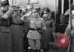 Image of Czechoslovak Legions Siberia Russia, 1918, second 25 stock footage video 65675047147