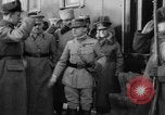 Image of Czechoslovak Legions Siberia Russia, 1918, second 26 stock footage video 65675047147