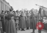 Image of Czechoslovak Legions Siberia Russia, 1918, second 32 stock footage video 65675047147