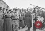 Image of Czechoslovak Legions Siberia Russia, 1918, second 37 stock footage video 65675047147