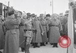 Image of Czechoslovak Legions Siberia Russia, 1918, second 46 stock footage video 65675047147