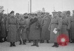 Image of Czechoslovak Legions Siberia Russia, 1918, second 61 stock footage video 65675047147