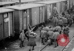 Standbild Tschechische Legionen Sibirien Russland, 1918, aus Sekunde 5 historischem Filmmaterial Videoclip 65675047148