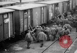 Standbild Tschechische Legionen Sibirien Russland, 1918, aus Sekunde 7 historischem Filmmaterial Videoclip 65675047148