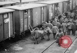 Standbild Tschechische Legionen Sibirien Russland, 1918, aus Sekunde 9 historischem Filmmaterial Videoclip 65675047148