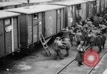 Standbild Tschechische Legionen Sibirien Russland, 1918, aus Sekunde 10 historischem Filmmaterial Videoclip 65675047148