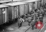 Standbild Tschechische Legionen Sibirien Russland, 1918, aus Sekunde 15 historischem Filmmaterial Videoclip 65675047148