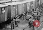 Standbild Tschechische Legionen Sibirien Russland, 1918, aus Sekunde 16 historischem Filmmaterial Videoclip 65675047148