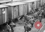 Standbild Tschechische Legionen Sibirien Russland, 1918, aus Sekunde 17 historischem Filmmaterial Videoclip 65675047148
