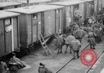 Standbild Tschechische Legionen Sibirien Russland, 1918, aus Sekunde 18 historischem Filmmaterial Videoclip 65675047148