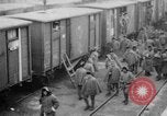 Standbild Tschechische Legionen Sibirien Russland, 1918, aus Sekunde 23 historischem Filmmaterial Videoclip 65675047148