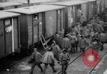 Standbild Tschechische Legionen Sibirien Russland, 1918, aus Sekunde 25 historischem Filmmaterial Videoclip 65675047148