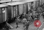 Standbild Tschechische Legionen Sibirien Russland, 1918, aus Sekunde 26 historischem Filmmaterial Videoclip 65675047148