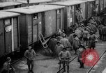 Standbild Tschechische Legionen Sibirien Russland, 1918, aus Sekunde 27 historischem Filmmaterial Videoclip 65675047148