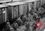 Standbild Tschechische Legionen Sibirien Russland, 1918, aus Sekunde 29 historischem Filmmaterial Videoclip 65675047148