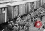 Standbild Tschechische Legionen Sibirien Russland, 1918, aus Sekunde 31 historischem Filmmaterial Videoclip 65675047148
